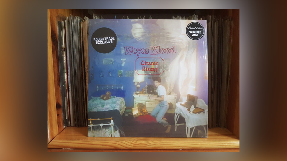 Beyond Wine: Album Review of Titanic Rising – Weyes Blood (May 2019)